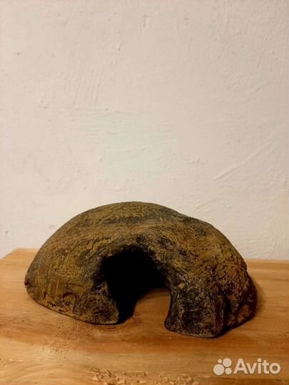 Укрытие/фон в террариум для рептилий