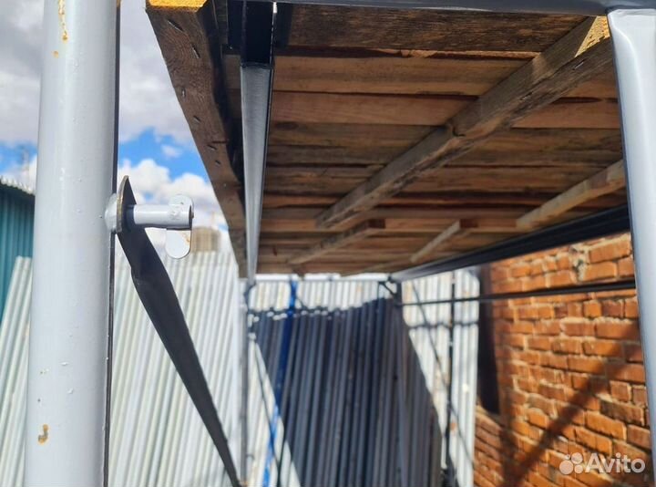 Вышка тура 5.1 м. Аренда и продажа