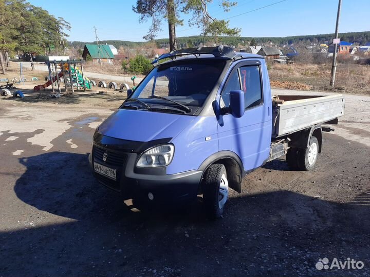 Газель самосвал