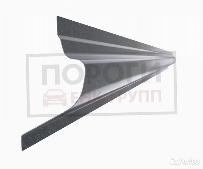 Пороги Honda Accord 6 седан и другие