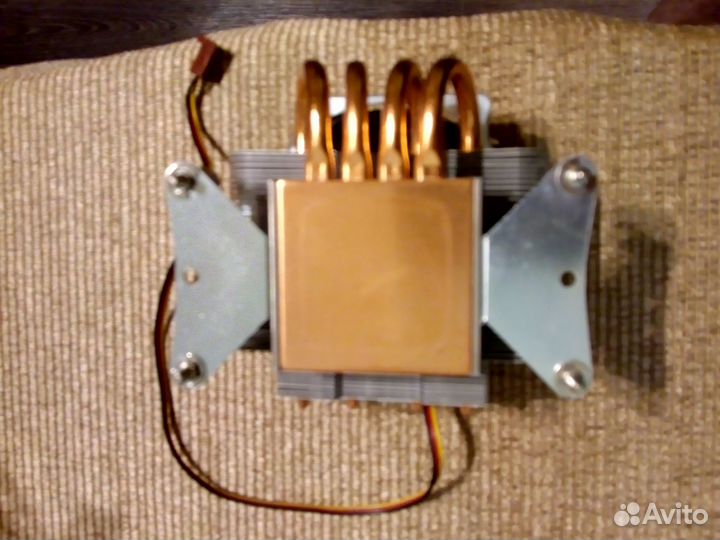 Кулер для процессора