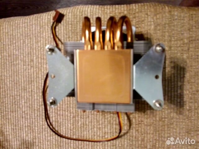 Кулер для процессора