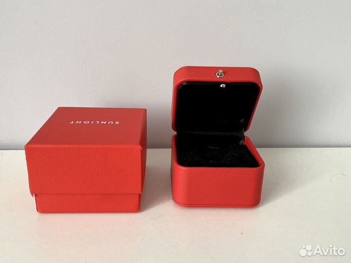 Подарочная упаковка/коробка sunlight для украшений