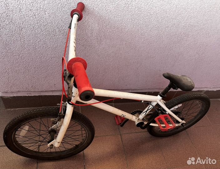 Трюковой велосипед bmx Haro ZX
