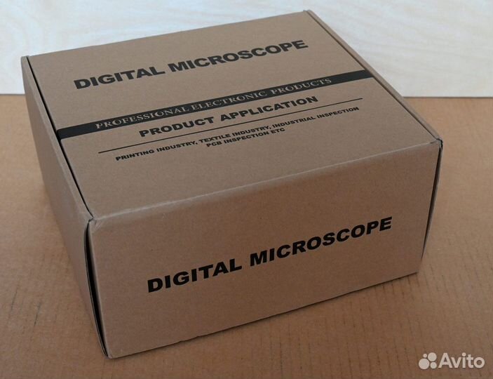 Цифровой микроскоп andonstar AD246SM