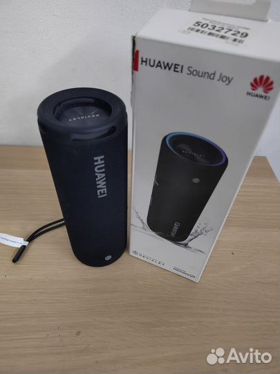 Блютуз колонка huawei sound joy