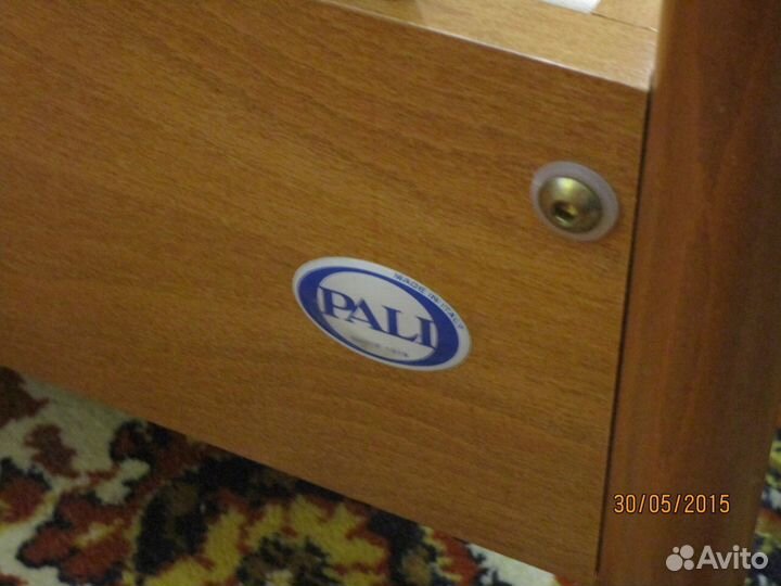 Детская кроватка Pali (Пали) Италия