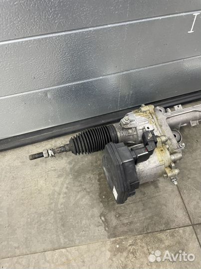 Рулевая рейка Jaguar F pace