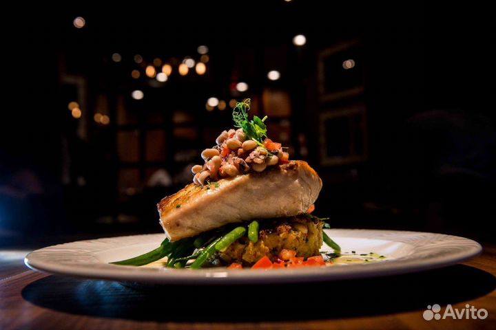 Повар на блины