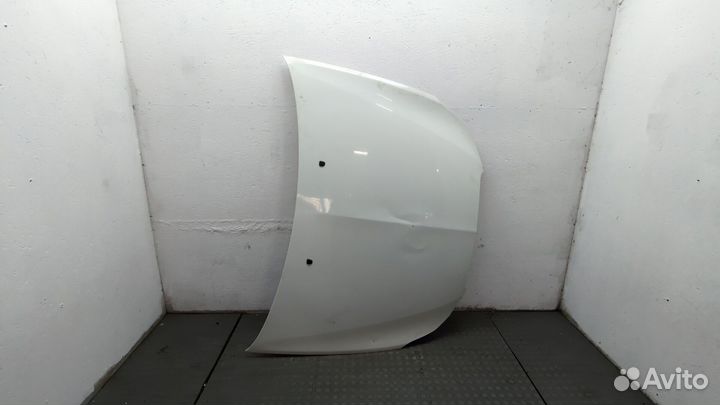 Капот Lancia Delta, 2012