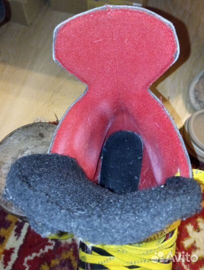 Хоккейные коньки bauer ns