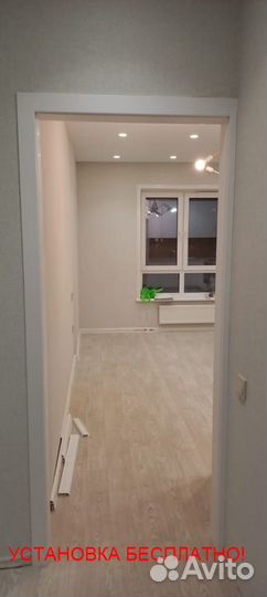 Межкомная дверь с бесплатной доставкой