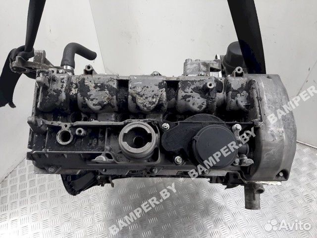 61196230497632 Двигатель к Mercedes C W203, 2003 г