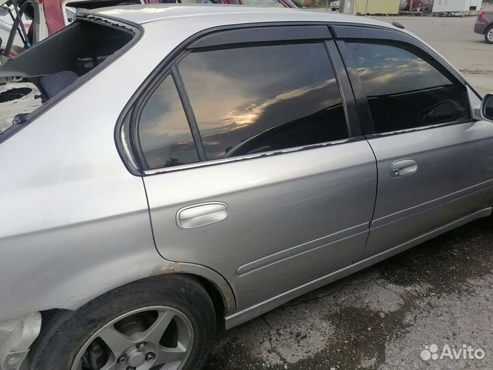 Хонда Цивик 6, 4 двери