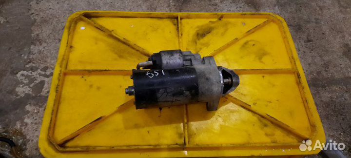 Стартер для Mercedes Vito W639 2.2 OM651 2014