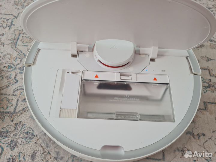 Робот пылесос xiaomi roborock s50