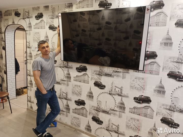 Муж на час / мастер на час