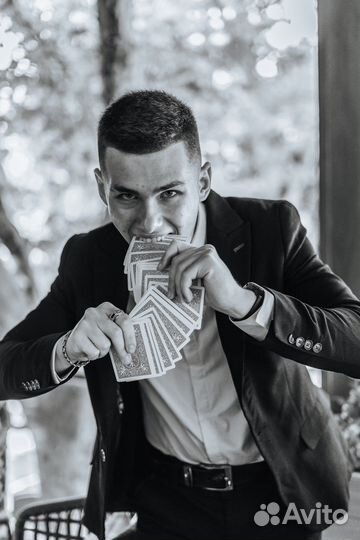 Фокусник Иллюзионист на ваше мероприятие