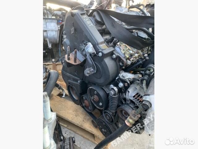 F8QT Двигатель к Volvo V40, 1999 г. 1.9 л, дизель