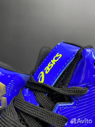 Борцовки Asics JB Elite Blue