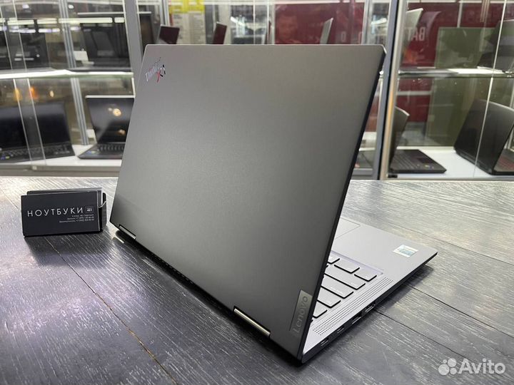 Нoвый ультрабук Lenovo ThinkPad X1 Yoga Gen 6