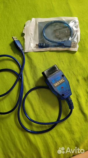 Кабель диагностический