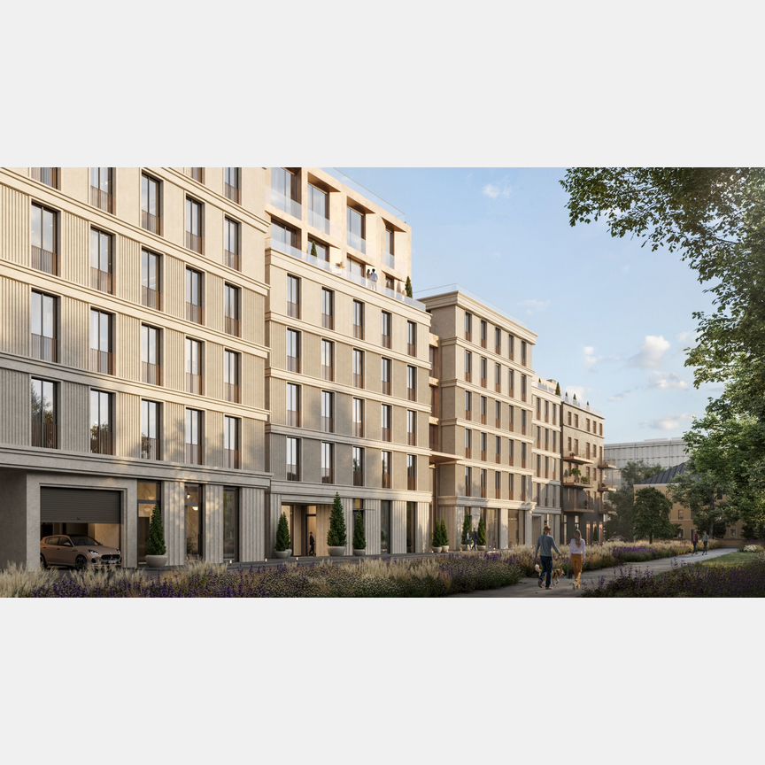 3-к. квартира, 210,6 м², 4/7 эт.