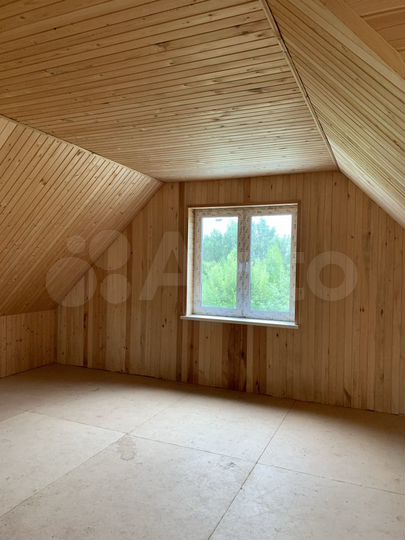 Дом 112 м² на участке 8 сот.