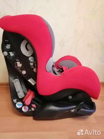 Автокресло inglesina marco polo