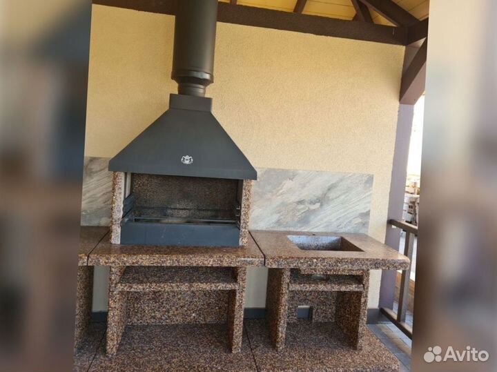 Барбекю мангал