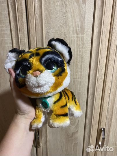 Игрушка FurReal Friends тигрёнок на поводке