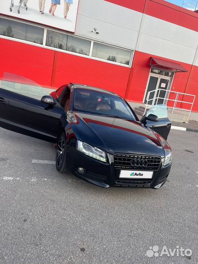 Audi A5 3.2 CVT, 2008, 167 000 км