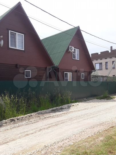 Дом 50 м² на участке 1 сот.