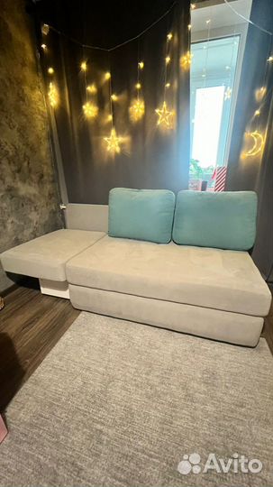 Мини диван раскладной