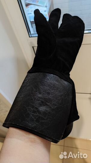 Мотоциклетные краги СССР