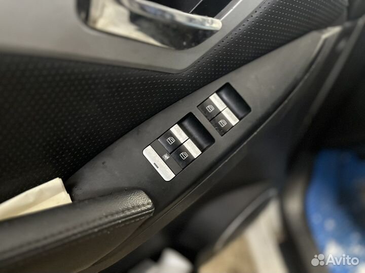 Блок управления стеклоподъемниками Lifan x60