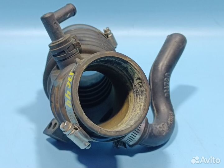 Патрубок воздушного фильтра для Nissan Almera N16