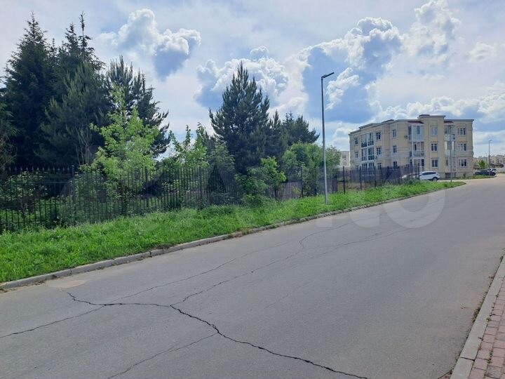 1-к. квартира, 44,8 м², 1/3 эт.