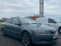 Mazda 6 2.0 MT, 2006, 200 000 км, с пробегом, цена 375 000 руб.