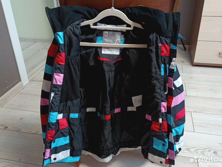 Куртка детская