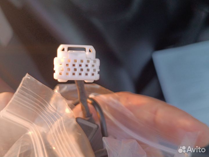 Адаптер USB входа для автомагнитолы