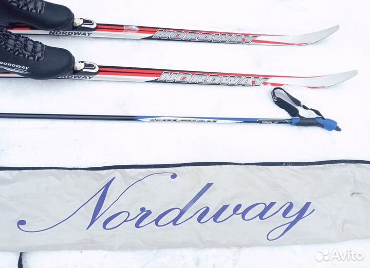 Фирменный лыжный комплект Nordway, 38-40