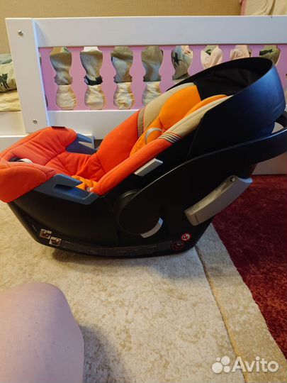 Автокресло Cybex aton 4