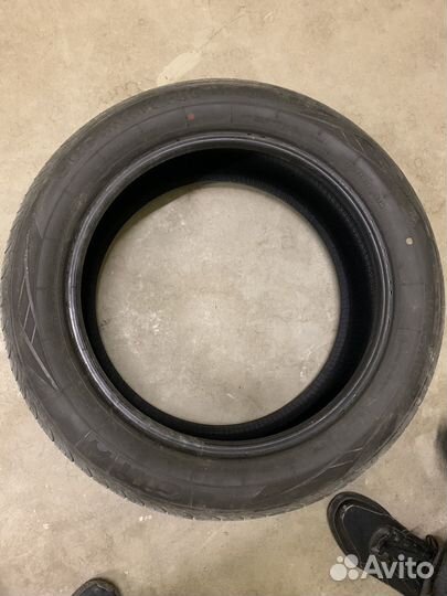 Giti GitiComfort F50 215/55 R18 95H