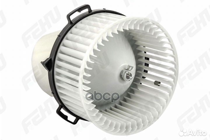 Электровентилятор отопителя Mazda 3 (03) /5 (05)