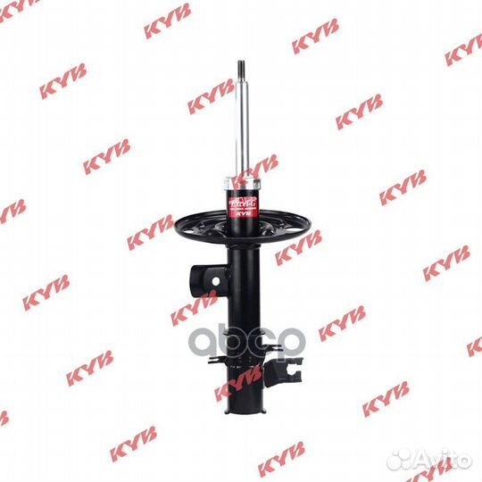 Стойка амортизационная - Excel-G перед лев