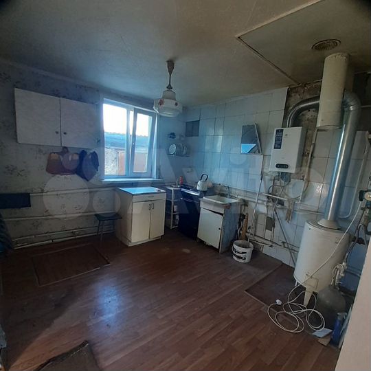 Дом 90 м² на участке 2 сот.