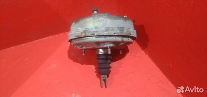 Ода Иж-2126 вакуумный усилитель вакуумник