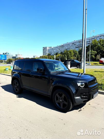 Land Rover Defender 2.0 AT, 2021, 58 950 км