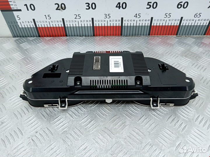 Панель приборная (щиток приборов) для Audi Q7 4L